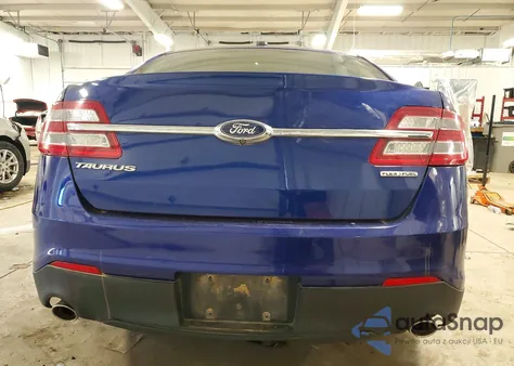 2015 Ford Taurus Se from USA, damaged, VIN 1FAHP2D8XFG194388